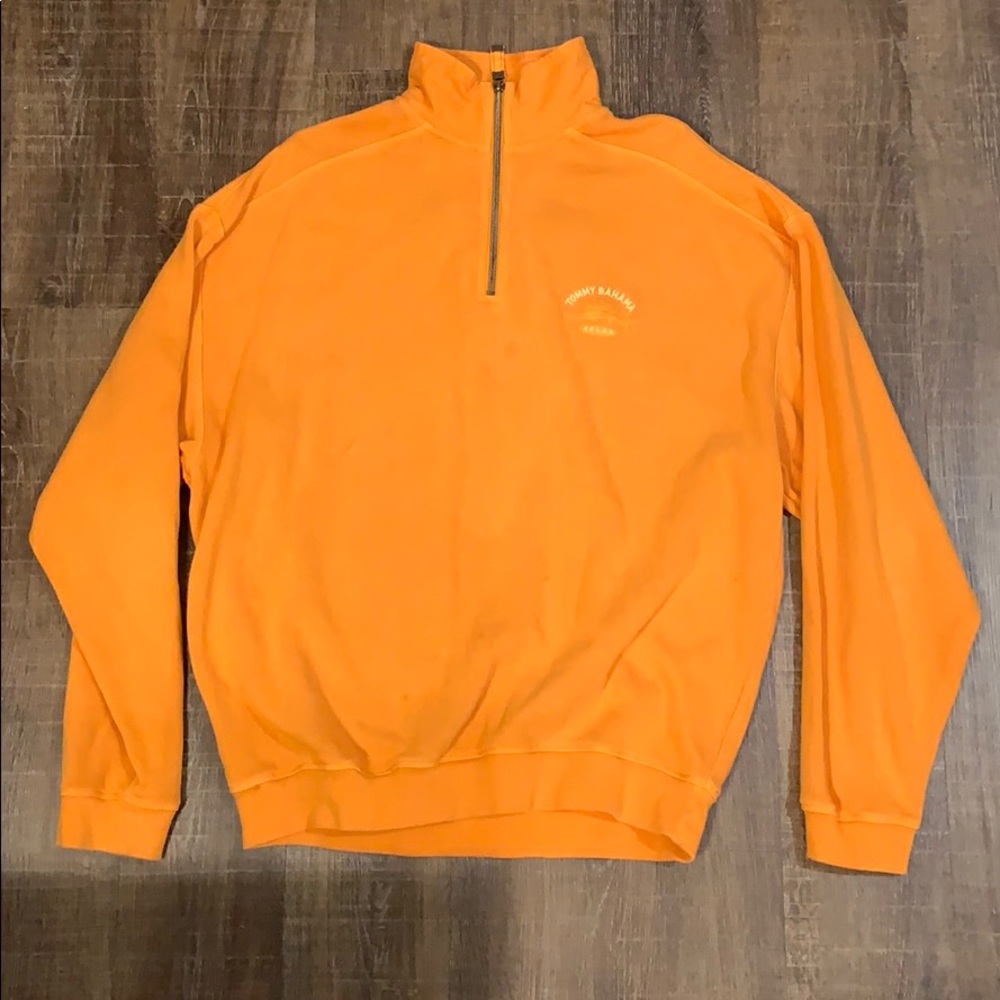 Tommy Bahama Quarter Zip